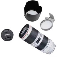 Objectif zoom téléobjectif EF 70-200mm F/2.8L IS III USM neuf, prêt à être expédié en gros, moule privé, Guangdong Chine