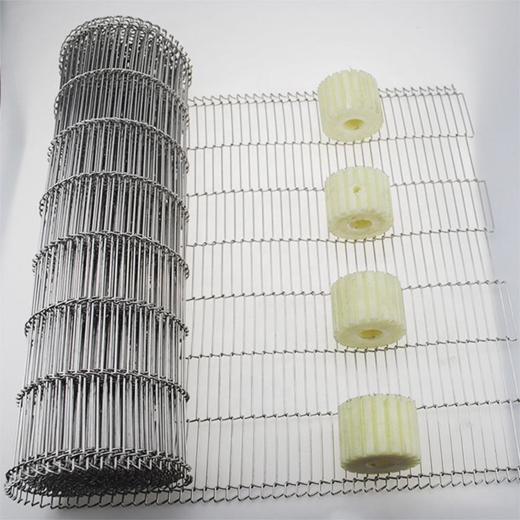 Stainless Steel Wire conveyor belt baking belt