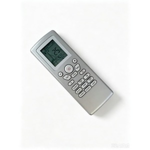 Télécommande de climatiseur Kamisho YT1F, refroidissement et chauffage, commutateur Celsius Fahrenheit, distance de transmission de 12 m - Product Image 1