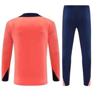Traje Cortavientos Impermeable 25-26, Cortavientos de Fútbol, Cortavientos de Baloncesto, Traje de Entrenamiento de Club de Fútbol de Marca - Product Image 5