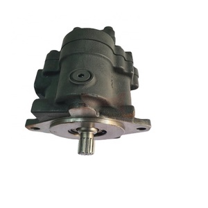Nueva Pieza de Repuesto Hidráulica para Excavadora, Bomba Hidráulica Metálica PVD-1B-32 - Product Image 1