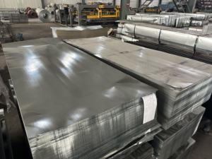 Горячее погруженный Hdg Gi Dx51 Hc180bd + z Hc180yd + z Hc180bd + zf Hc220bd + z с цинковым покрытием, холоднокатаная оцинкованная стальная катушка листовой пластины - Product Image 2