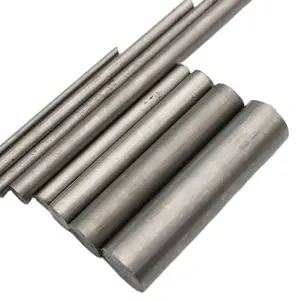 3mm 5mm 6mm 8mm 10mm 12mm 15mm 20mm ASTM B348 Pure Titanium Round Bar Titanium Alloy Rods