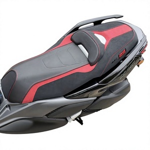 Asientos mejorados para Yamaha XMAX 2023-2026, Edición 25 Aniversario, asiento cómodo y bajo. - Product Image 5