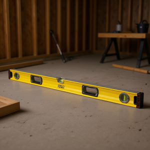 Nivelador Stanley Fatmax 48 de Fibra de Vidrio con Vial para Construcción y Fontanería - Product Image 3