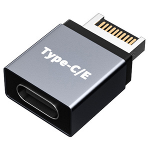 Type C <b>Adapter</b> <b>USB</b> 3.1 To Type C Female For Computer Case Expansion <b>USB</b> Port - Product Image 2