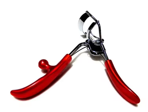 Mini rizador <span class=keywords><strong>de</strong></span> <span class=keywords><strong>pestañas</strong></span> profesional para belleza <span class=keywords><strong>de</strong></span> ojos, rizo mágico <span class=keywords><strong>de</strong></span> acero inoxidable, rizador <span class=keywords><strong>de</strong></span> <span class=keywords><strong>pestañas</strong></span> rojo con etiqueta privada - Product Image 5