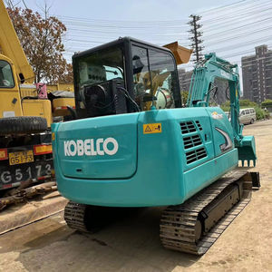 ปั๊ม SK60ขนาดเล็กสำหรับใช้ในการก่อสร้างในเมืองและใช้ในการเกษตร - Product Image 1