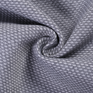 Các Nhà Sản Xuất Cung Cấp Sợi Polyester Đàn Hồi Nhuộm Scuba Jacquard Đan Lớp Không Khí Scuba Vải Dệt Kim - Product Image 5