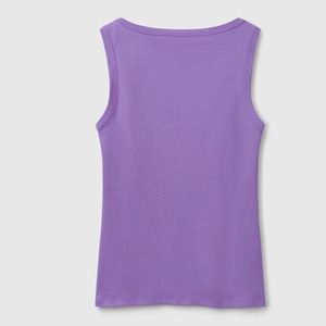 Débardeur de sport respirant léger et uni pour femmes et filles, personnalisable avec logo OEM - Product Image 6
