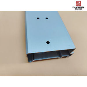 Perfil de extrusión de <span class=keywords><strong>aluminio</strong></span> personalizado, escalera de aleación de <span class=keywords><strong>aluminio</strong></span> anodizado - Product Image 5