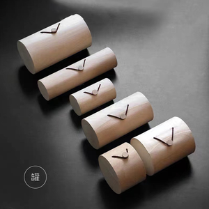 Caja de Madera Clásica para Té, Perfume y Regalos con Impresión de Logotipo Personalizado, Varias <span class=keywords><strong>Especificaciones</strong></span> para Contenedor - Product Image 4