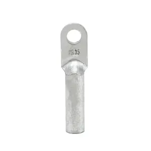 ENVI DL type series aluminum wire connection cable lug aluminium lug connecting crimp terminal for electrical power fitting
