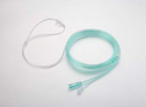 Sampel CO2 O2 + Dewasa Lembut Sekali Pakai Medis dengan CE & ISO - Product Image 4