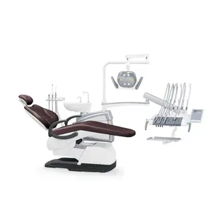 工厂销售MY-M006计算机控制整体牙科单元医疗牙科椅