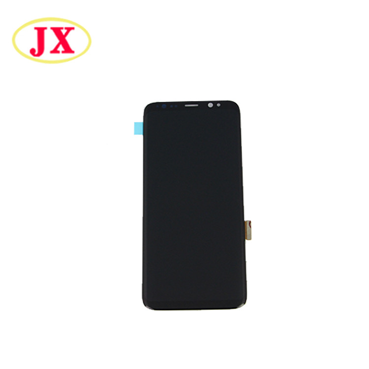 Новый Оригинальный сенсорный ЖК-экран для Samsung Galaxy S8