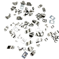Pièces métalliques estampées en acier inoxydable OEM, supports, clips et quincaillerie de fixation sur mesure pour équipements industriels