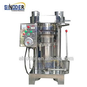 Nueva Prensa Hidráulica Semiautomática Sinoder 6YZ-230 para Prensado en Frío y Caliente, Extracción <span class=keywords><strong>de</strong></span> Aceite <span class=keywords><strong>de</strong></span> Cacao, Soja y Sésamo, 750 kg/h - Product Image 6