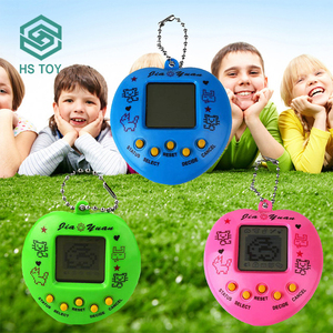 Juguete Electrónico Clásico HS, Mini Juguete Virtual Portátil <span class=keywords><strong>Tamagotchi</strong></span> <span class=keywords><strong>Pix</strong></span>, Mascota Digital para Niños con 168 Animales en Uno - Product Image 5