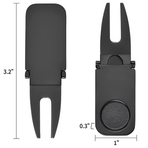 ที่วางซิการ์ที่ตั้งลูกกอล์ฟแม่เหล็กเครื่องมือซ่อมกอล์ฟ - Product Image 3