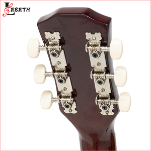 ชุด A-38LS กีตาร์อะคูสติกชุดเครื่องดนตรี6สาย38นิ้วพร้อมอุปกรณ์เสริม - Product Image 6