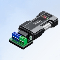 Module convertisseur opto-isolé série RS232 vers TTL de qualité industrielle DTECH IOT9005 3.3V/5V