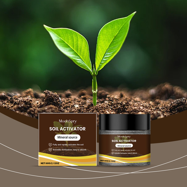 Home Garden Care  Plant Growth Supplement  Plant Nutrition  Soil Activator