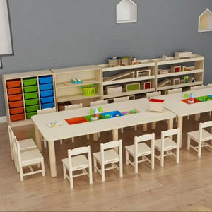 Fournisseurs de meubles pour la protection des enfants proposent des ensembles de meubles pour garderies et des solutions pour les écoles maternelles pour les enfants - Product Image 1