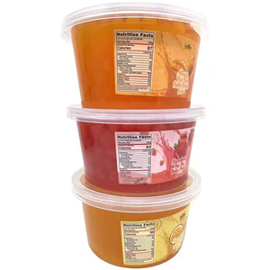 Low-Cost Operation Pearl Bubble Tea Boba <b>Filling</b> <b>Machine</b> for Food Chemical Beverage Customized Pearl BubbleTea Boba <b>Filling</b> Elec - Product Image 3