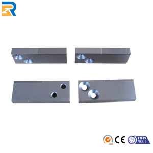 Công cụ Cắt CNC tốc độ cao tùy chỉnh lưỡi công nghiệp cỡ nhỏ với các thành phần cốt lõi bánh răng để gia công hiệu suất cao - Product Image 5