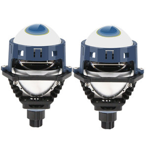 <b>Led</b> <b>Headlight</b> Pl3 3.0 Inch 60W 15000Lm 6000K For Retrofit Upgrade Universal Fit - Product Image 2