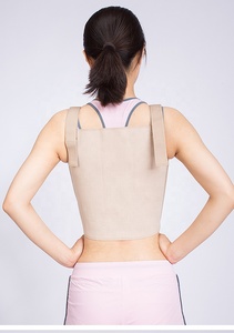 Atmungsaktive Rippen bruchs tütze Gebrochene Rippens tütze für rissige, gebrochene oder dislo zierte Rippen Schutz kompression und Unterstützung - Product Image 3