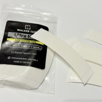 Pita Perekat Walker Tape Ultra Hold Kuat dan Tahan Lama untuk Wig, Toupee, dan Ekstensi Rambut