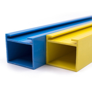 โปรไฟล์พลาสติกหลิงเหยา รูปทรงเอเลี่ยน A2155 ใช้งานได้หลากหลาย - Product Image 1