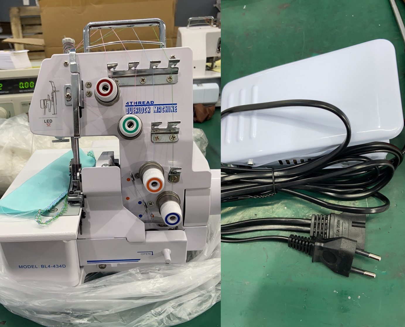 mini industrial knitting machines