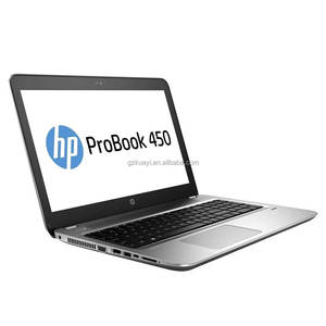 แล็ปท็อป <span class=keywords><strong>HP</strong></span> ProBook 450 <span class=keywords><strong>G4</strong></span> สภาพ 95% ขนาด 15.6 นิ้ว Intel Core I5 รุ่นที่ 7 แรม 8GB SSD 256GB ราคาถูก ขายส่ง ของแท้ ระบบปฏิบัติการ Windows - Product Image 3