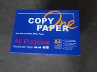 Papier à copier JK Copier A4/Legal 80 g/m² 100 % pâte de bois vierge Qualité supérieure