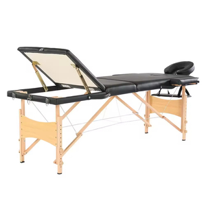 <span class=keywords><strong>Table</strong></span> <span class=keywords><strong>de</strong></span> <span class=keywords><strong>massage</strong></span> portable réglable en hauteur, pliable en 3 sections, pour spa, soins du visage, salon, <span class=keywords><strong>table</strong></span> <span class=keywords><strong>de</strong></span> <span class=keywords><strong>massage</strong></span> en <span class=keywords><strong>bois</strong></span> - Product Image 5