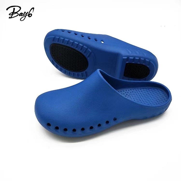 В наличии, оптовая продажа, EVA, легкая, удобная, Экологичная медицинская обувь для медсестер