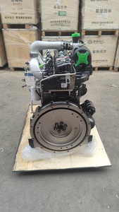 Yunnei YN33GBZ YN38GBZ YN4102QBZL YN4100QB Nuevo Motor Multicilíndrico Refrigerado por Agua de 4 Tiempos con Arranque Eléctrico y Emisión Euro 2 para - Product Image 4