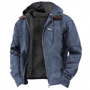 Color sólido de la chaqueta de la motocicleta XL Tamaño a prueba de agua Estilo formal Cierre de cremallera - Product Image 3