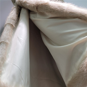 Gilet <span class=keywords><strong>in</strong></span> Finta Pelliccia di <span class=keywords><strong>Visone</strong></span> di Alta Qualità per Donne, Senza Maniche, Versatile e Casual con Cintura - Product Image 6