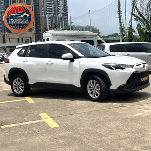 Toyota Frontlander 2024 Essence SUV Export 2.0L SUV Compact Voiture Chinoise Faible Kilométrage Exportation vers l'Afrique Nigéria Ghana Arabie Saoudite - Product Image 3