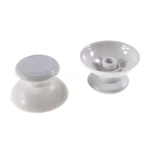ปุ่มกดเกมแพดสำหรับวี ยู <span class=keywords><strong>3D</strong></span> จอยสติ๊กฝาครอบจอยสติ๊กสำหรับเปลี่ยนคอนโซลเกม - Product Image 6