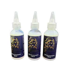 Colle adhésive invisible résistante à l'eau et non toxique WBG pour perruques en poly et en dentelle, et systèmes capillaires - Product Image 1