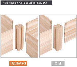 NOUVEAU Kit lit <span class=keywords><strong>potager</strong></span> surélevé en <span class=keywords><strong>bois</strong></span> massif pour l'extérieur Boîte de jardinage surélevée en <span class=keywords><strong>bois</strong></span> - Product Image 2