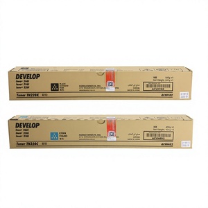 Cartouche de toner originale JUNKE TN228 CMYK authentique Asie pour Develop Ineo+ 226i 256i 266i Konica Minolta - Product Image 6