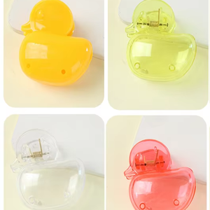 Wholesale Portable Head <b>Cover</b> for Manual and Travel <b>Protector</b> Coverings Clip Case Home Supplies - Product Image 6