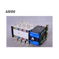 AISIKAI ATS 400A 630A 4P Dual-Power Automatischer Transferschalter AC220V Dreiphasen-Steuerplatine für Dieselgeneratoren