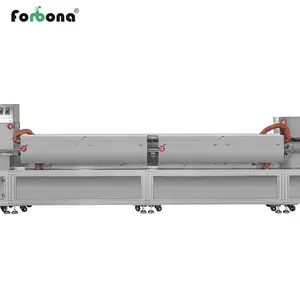 Forbona Sell Well New Type Fully Automatic 1200pcs/min Disposable Cotton Swab/Cotton Buds Making Machine